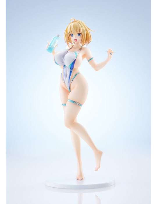 Amakuni - Bunny Suit Planning - figure Sophia F. Shirring High-cut Swimsuit Ver.