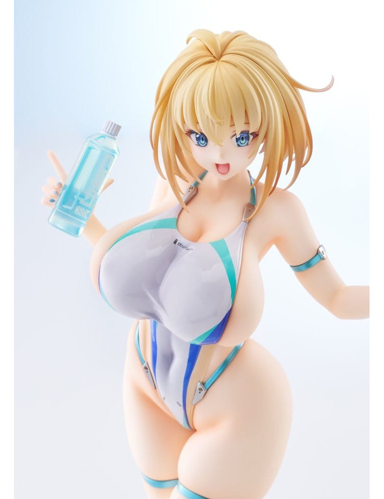 Amakuni - Bunny Suit Planning - figurine Sophia F. Shirring High-cut Swimsuit Ver.