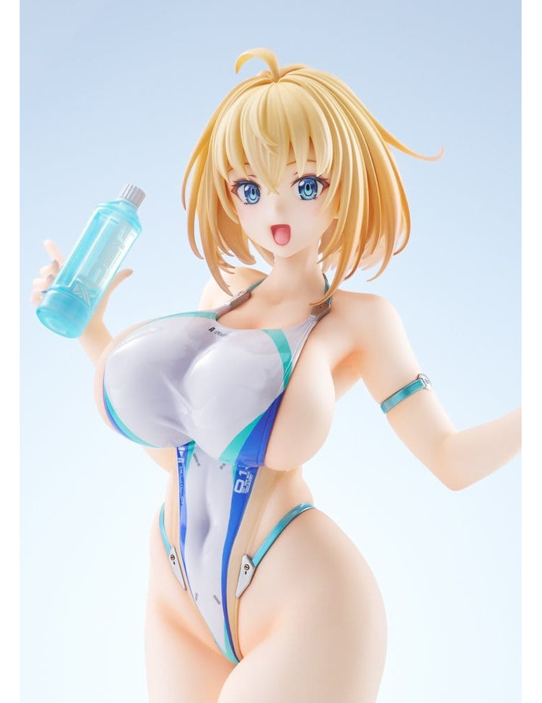 Amakuni - Bunny Suit Planning - figurine Sophia F. Shirring High-cut Swimsuit Ver.