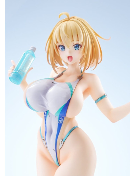Amakuni - Bunny Suit Planning - figurine Sophia F. Shirring High-cut Swimsuit Ver.