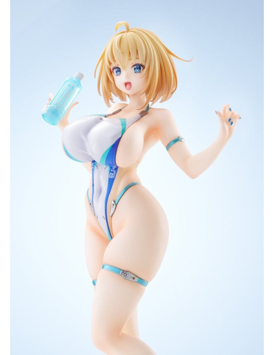 Amakuni - Bunny Suit Planning - figurine Sophia F. Shirring High-cut Swimsuit Ver.