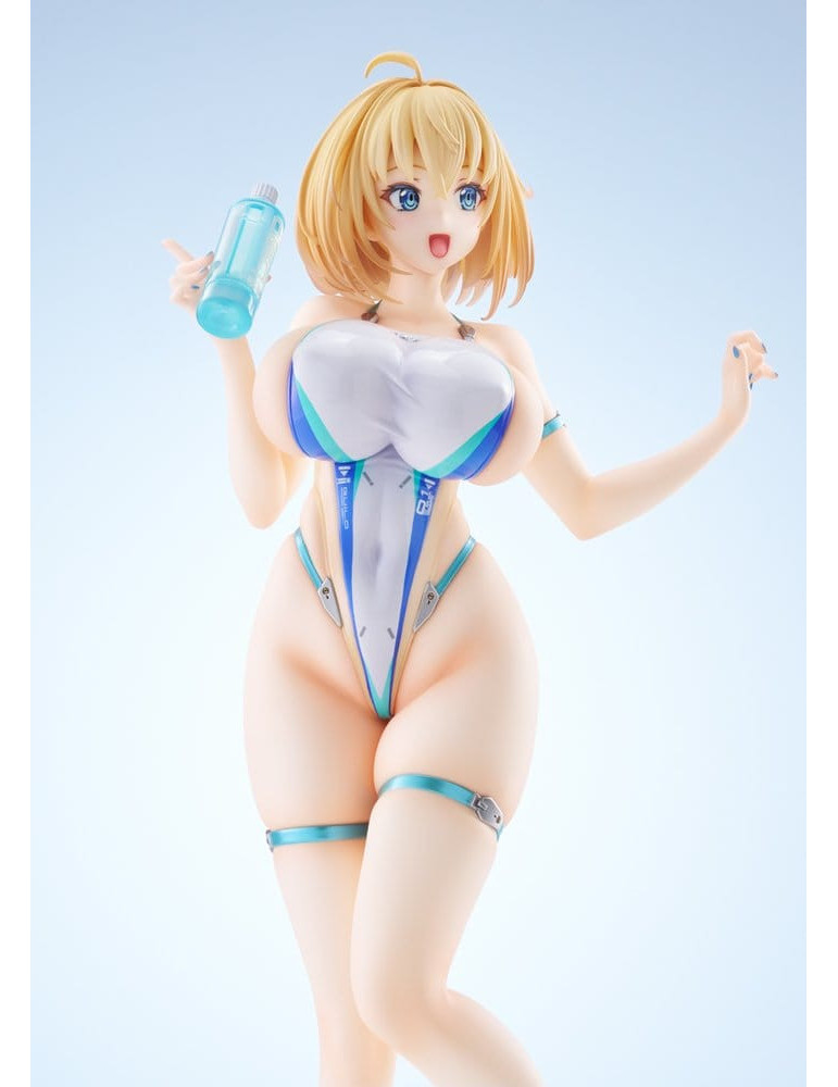 Amakuni - Bunny Suit Planning - figure Sophia F. Shirring High-cut Swimsuit Ver.