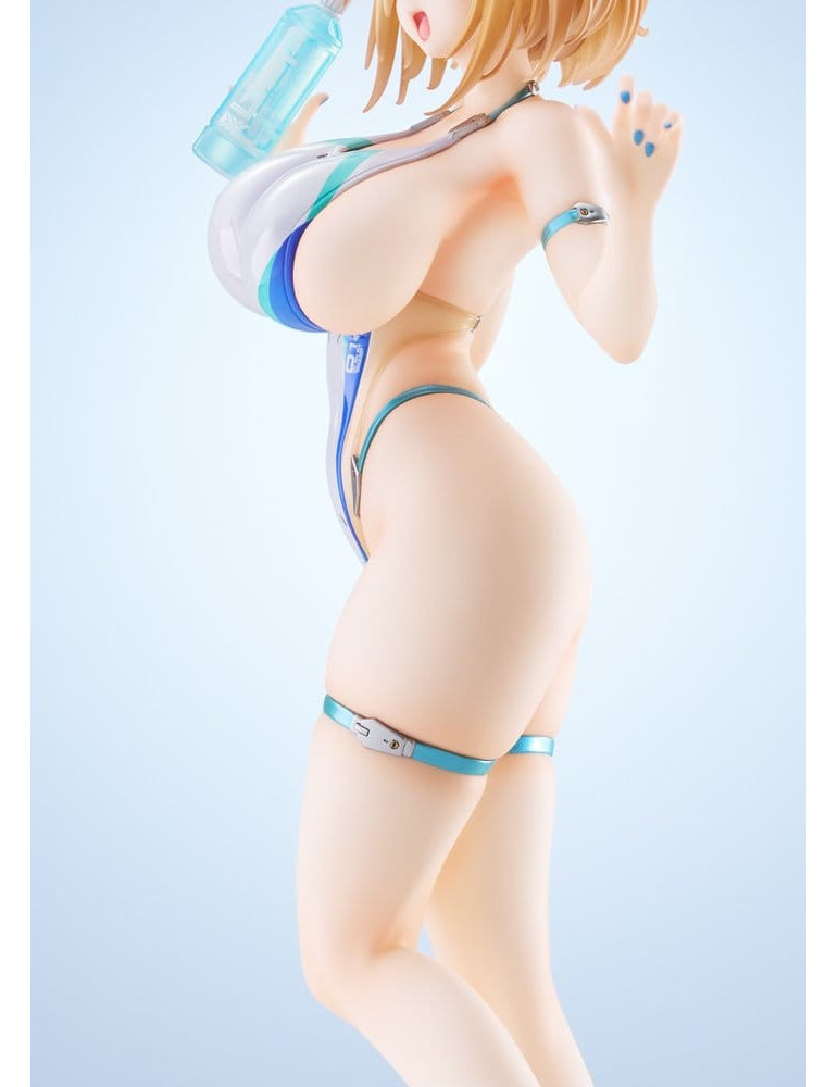 Amakuni - Bunny Suit Planning - figurine Sophia F. Shirring High-cut Swimsuit Ver.