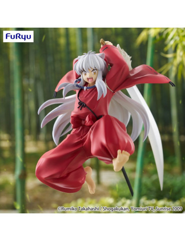 Furyu - Inuyasha - Trio-Try-iT figure Inuyasya Vol. 2