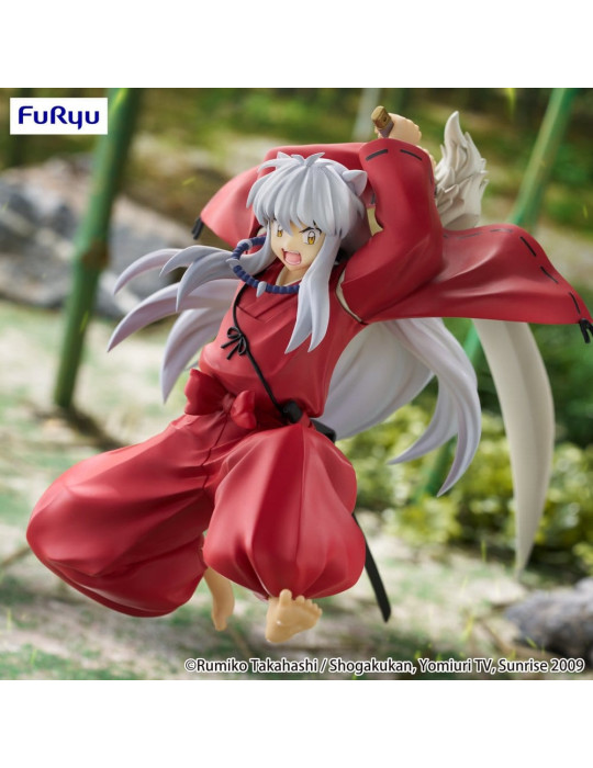 Furyu - Inuyasha - Figurine Trio-Try-iT Inuyasya Vol. 2