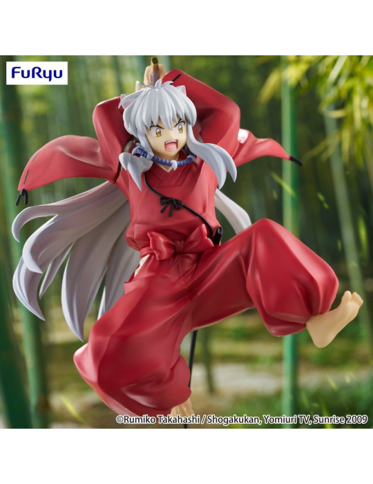 Furyu - Inuyasha - Figurine Trio-Try-iT Inuyasya Vol. 2