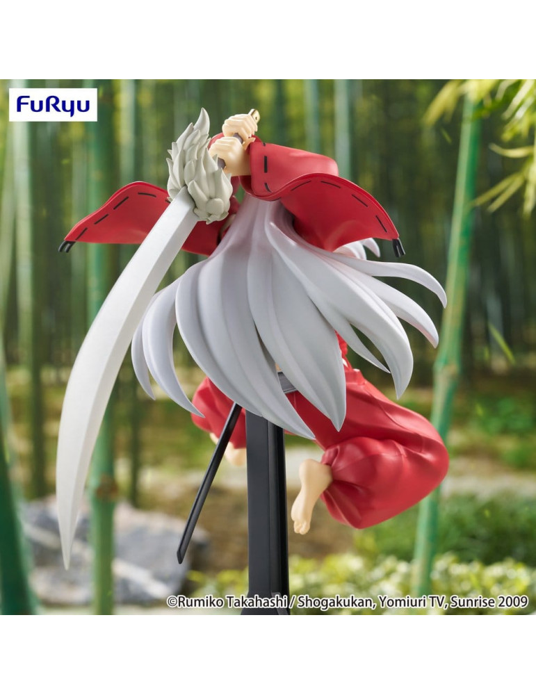 Furyu - Inuyasha - Figurine Trio-Try-iT Inuyasya Vol. 2