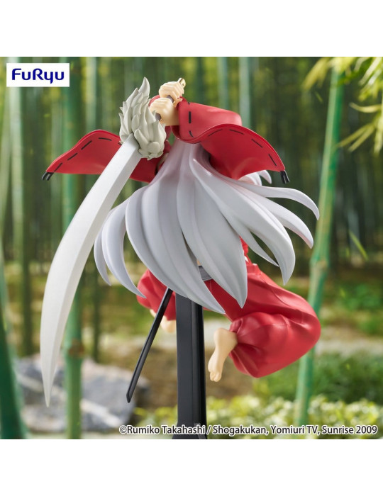 Furyu - Inuyasha - Figurine Trio-Try-iT Inuyasya Vol. 2