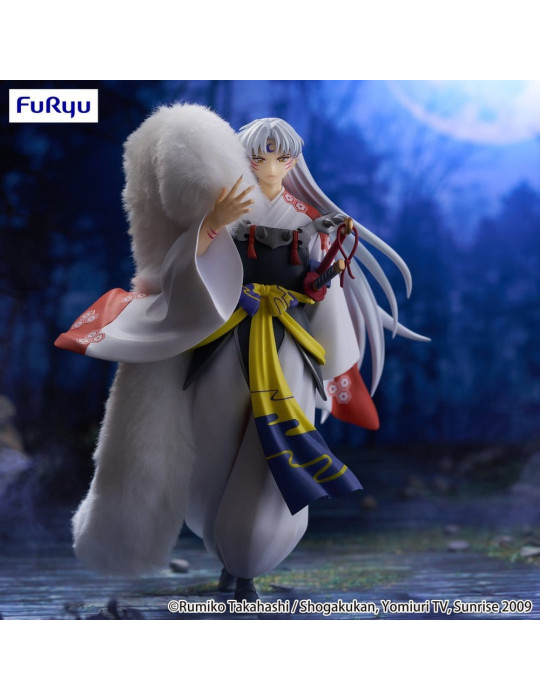 Furyu - Inuyasha - figure Trio-Try-iT Sesshomaru Vol. 2