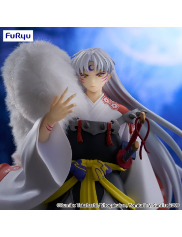 Furyu - Inuyasha - figurine Trio-Try-iT Sesshomaru Vol. 2 2
