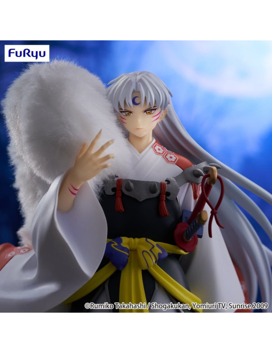 Furyu - Inuyasha - figure Trio-Try-iT Sesshomaru Vol. 2