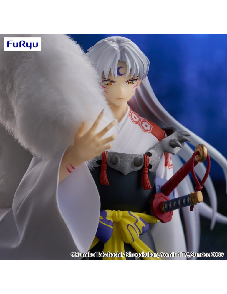 Furyu - Inuyasha - figure Trio-Try-iT Sesshomaru Vol. 2