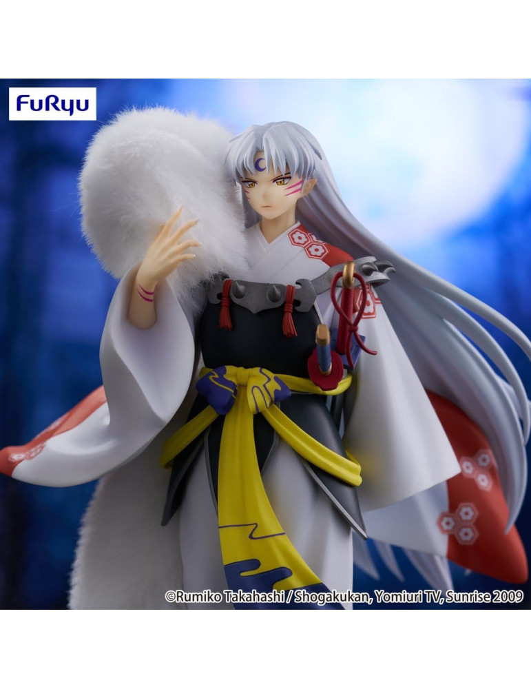 Furyu - Inuyasha - figurine Trio-Try-iT Sesshomaru Vol. 2