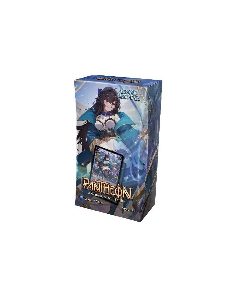 Grand Archive Radiant Origins Pantheon - Arisanna : Astral Zenith (EN)