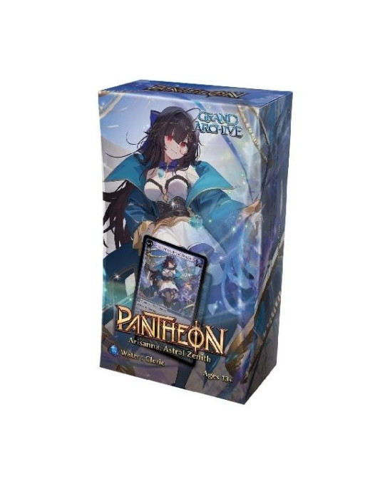 Grand Archive Radiant Origins Pantheon - Arisanna : Astral Zenith (EN)