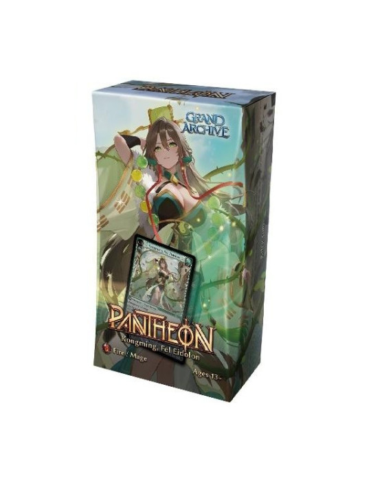 Grand Archive Radiant Origins Pantheon - Kongming : Fel Eidolon (EN)