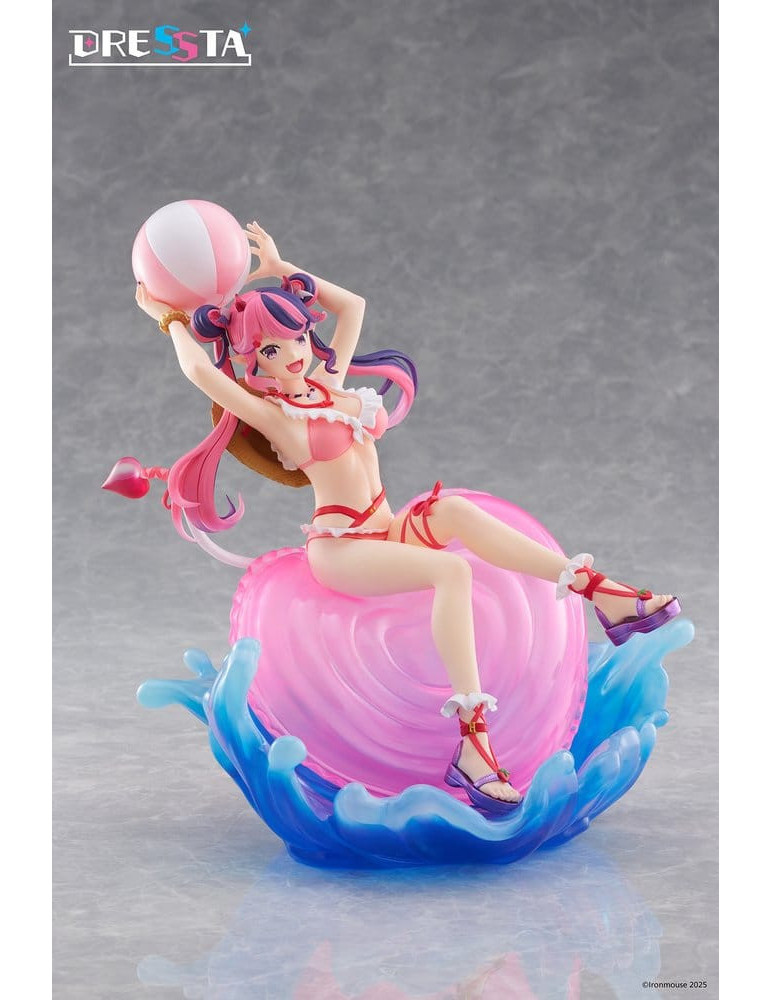 Taito - VTuber - figurine Dressta Ironmouse