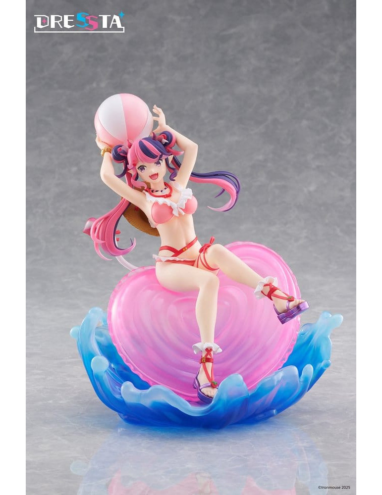 Taito - VTuber - figurine Dressta Ironmouse