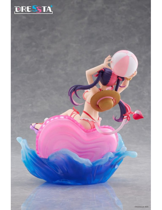 Taito - VTuber - figurine Dressta Ironmouse