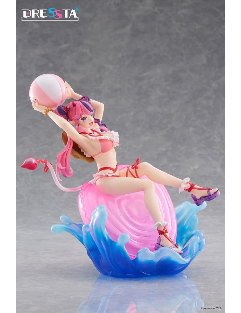 Taito - VTuber - figurine Dressta Ironmouse