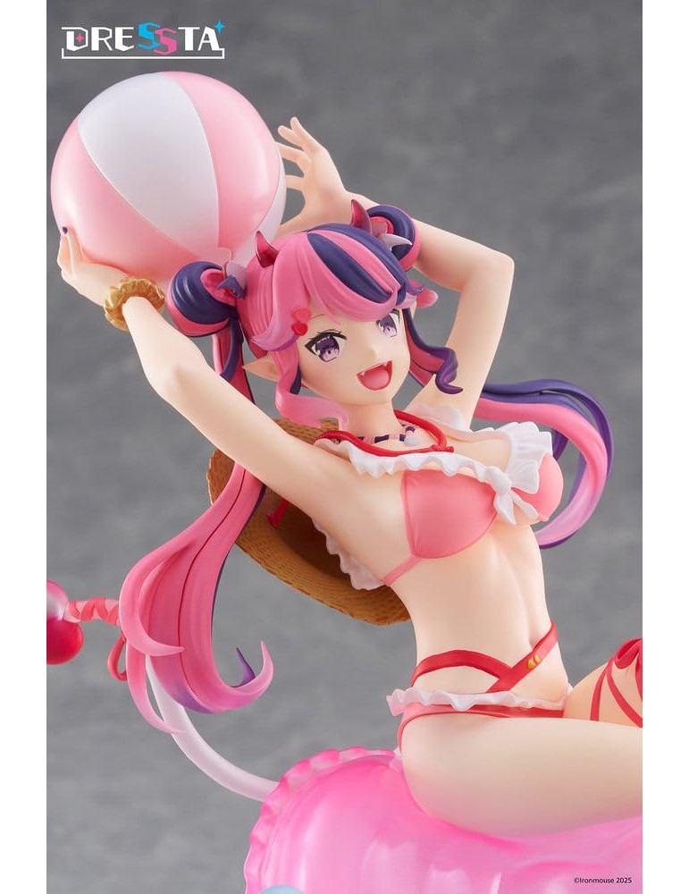 Taito - VTuber - figurine Dressta Ironmouse