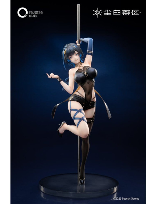 Reverse Studio - Snowbreak: Containment Zone - figurine Katya Danger Dancer Ver.