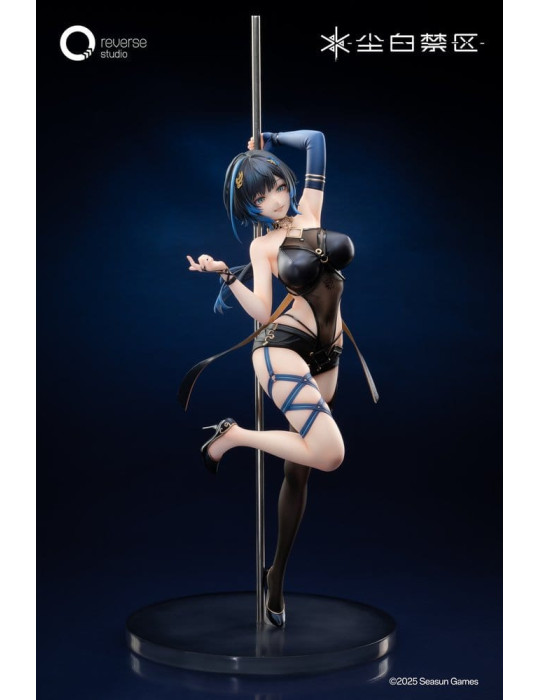 Reverse Studio - Snowbreak: Containment Zone - figurine Katya Danger Dancer Ver.