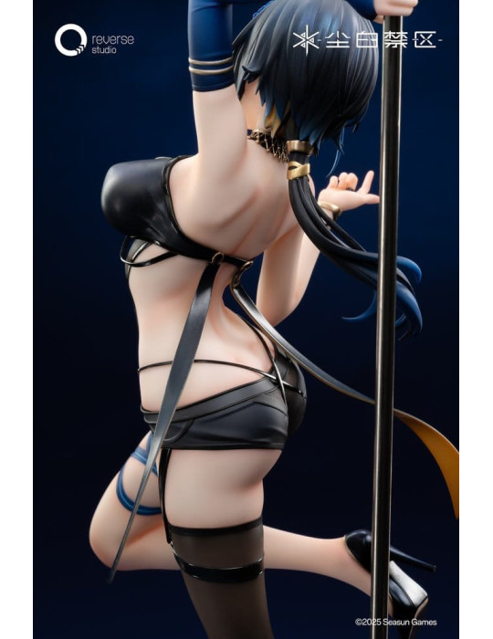 Reverse Studio - Snowbreak: Containment Zone - figurine Katya Danger Dancer Ver.