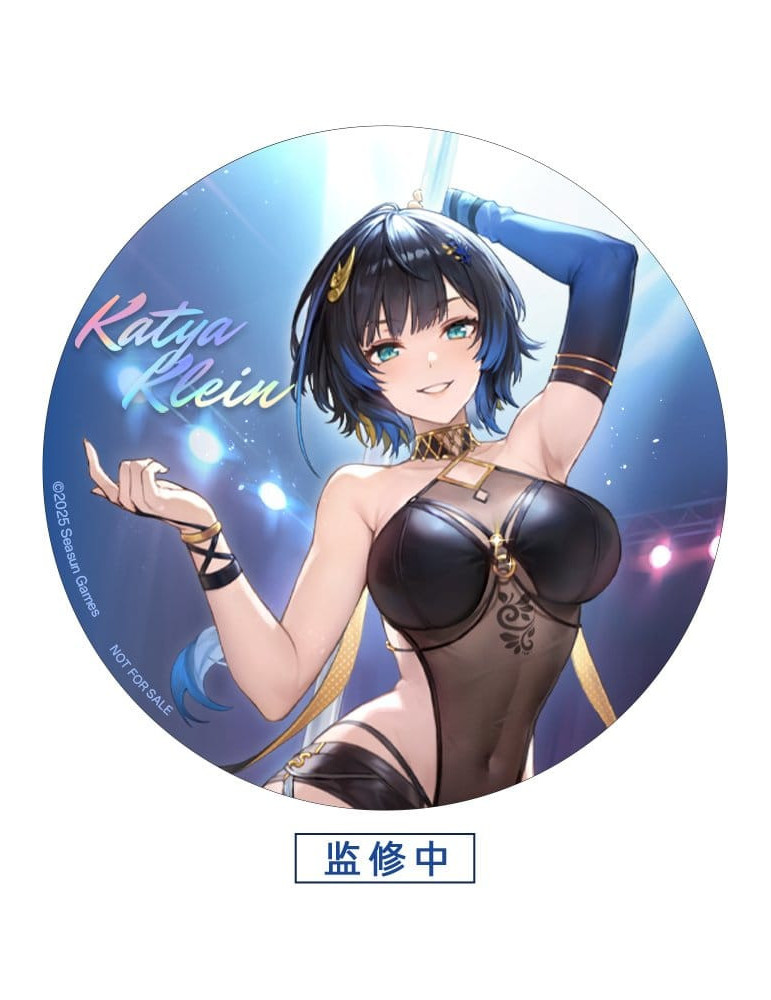 Reverse Studio - Snowbreak: Containment Zone - figure Katya Danger Dancer Ver.