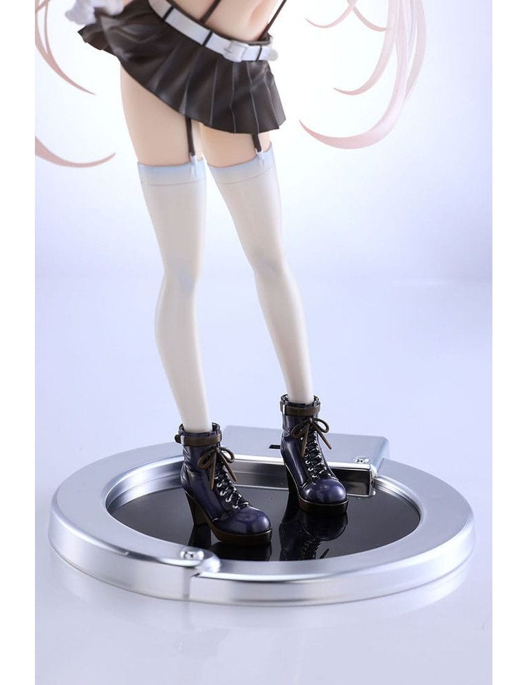 Pink Charm - figure Tenshi Keisatsu Elle Illustration by Rurudo