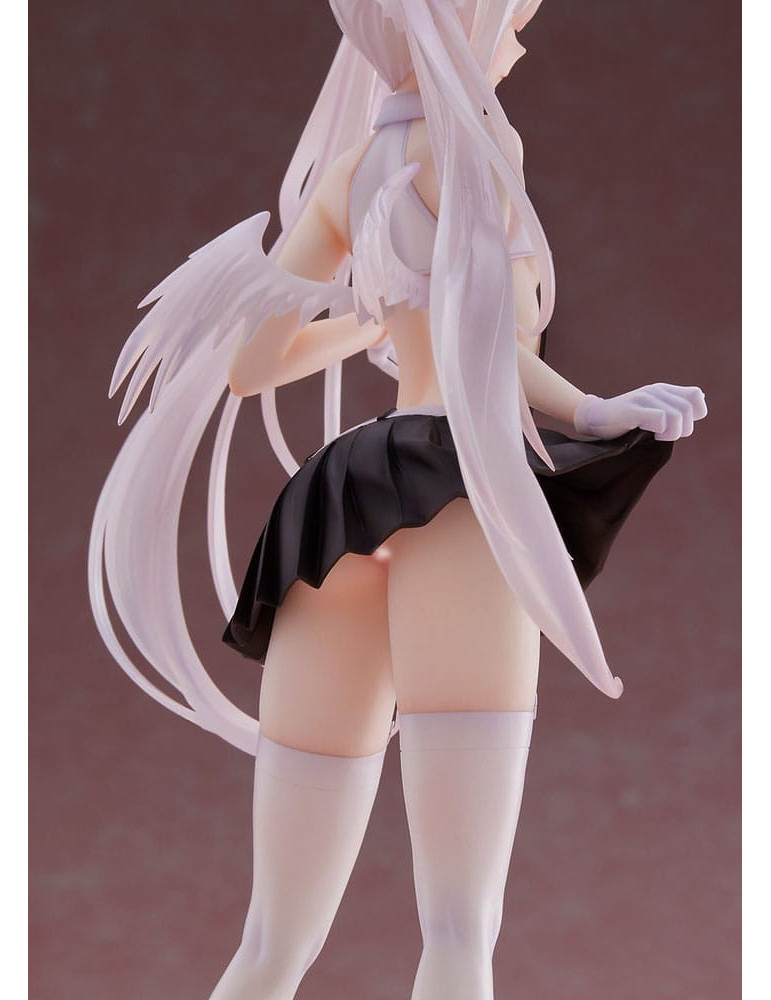 Pink Charm - figure Tenshi Keisatsu Elle Illustration by Rurudo