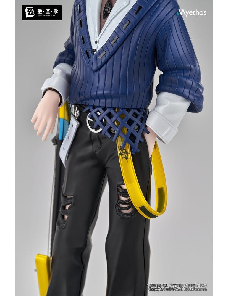 Myethos - Zenless Zone Zero - figurine Gift+ Asaba Harumasa: Sparkling Wonderland Ver.