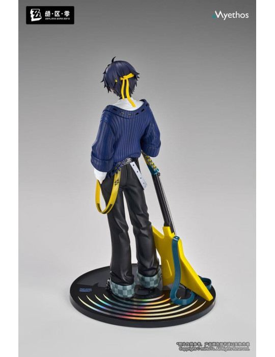 Myethos - Zenless Zone Zero - figurine Gift+ Asaba Harumasa: Sparkling Wonderland Ver.