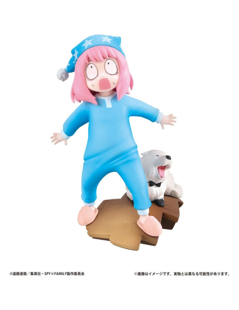 Megahouse - Spy x Family Petitrama Vol. 3 Set