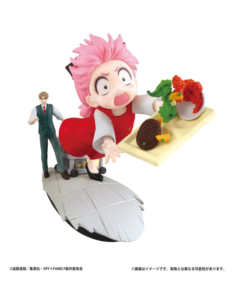 Megahouse - Spy x Family Petitrama Vol. 3 Set