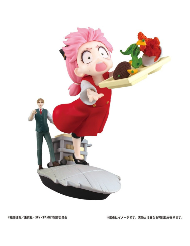 Megahouse - Spy x Family Petitrama Vol. 3 Set