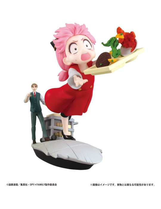 Megahouse - Spy x Family Petitrama Vol. 3 Set
