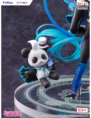 Furyu - Hatsune Miku - figurine F:NEX Hatsune Miku Miku with You 2025 Ver. 2