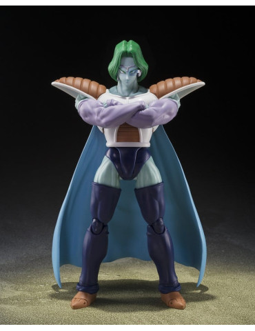 Bandai - Dragon Ball Z - figurines S.H. Figuarts Dodoria & Zarbon 2