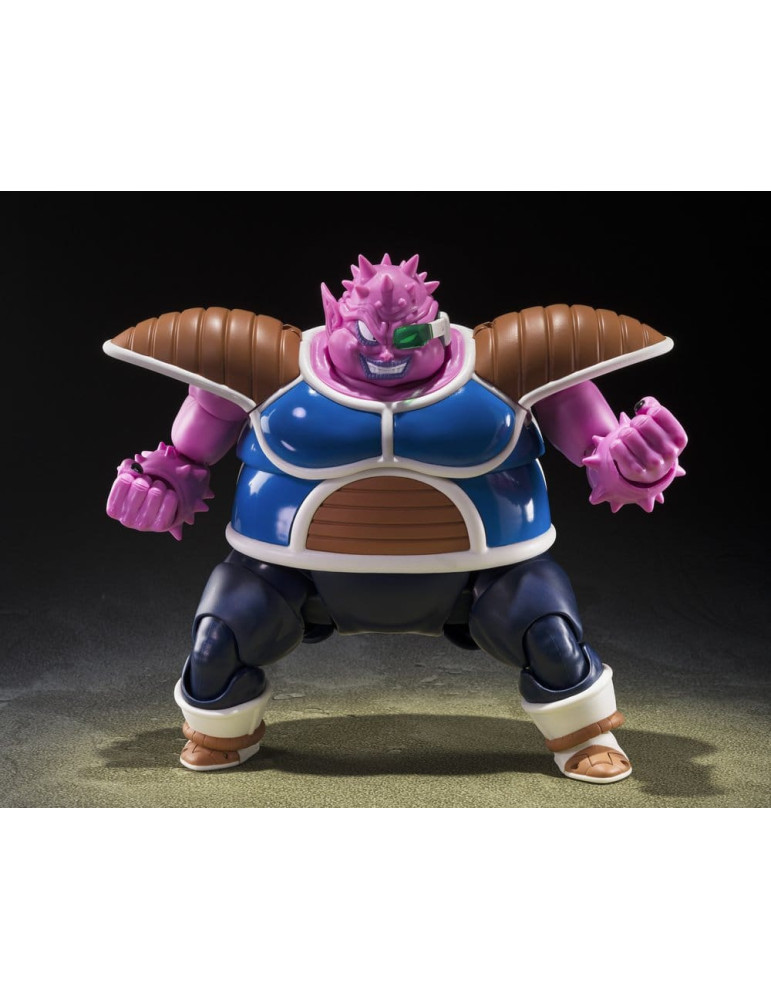 Bandai - Dragon Ball Z - figurines S.H. Figuarts Dodoria & Zarbon
