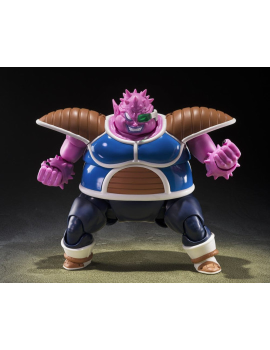 Bandai - Dragon Ball Z - figurines S.H. Figuarts Dodoria & Zarbon