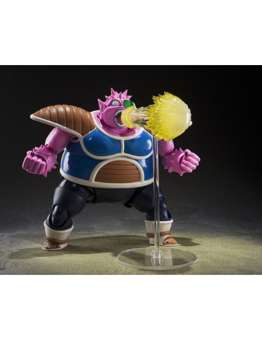 Bandai - Dragon Ball Z - figurines S.H. Figuarts Dodoria & Zarbon