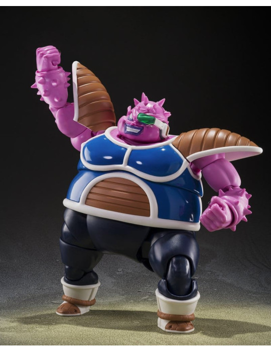 Bandai - Dragon Ball Z - figures S.H. Figuarts Dodoria & Zarbon