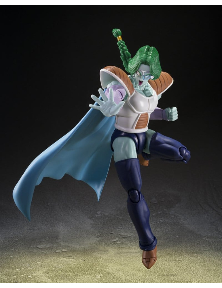 Bandai - Dragon Ball Z - figurines S.H. Figuarts Dodoria & Zarbon