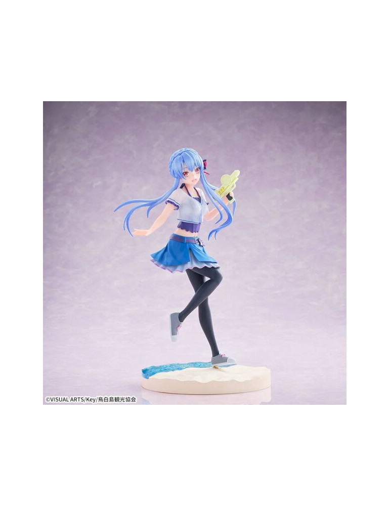 Sega - Summer Pockets - Figure Luminasta Ao Sorakado