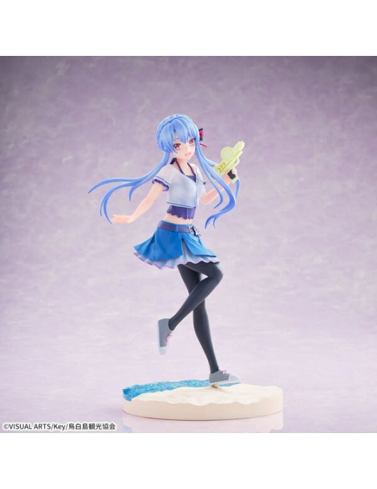Sega - Summer Pockets - Figurine Luminasta Ao Sorakado