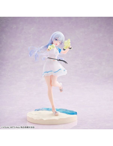 Sega - Summer Pockets - Figurine Luminasta Shiroha Naruse