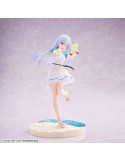 Sega - Summer Pockets - Figure Luminasta Shiroha Naruse