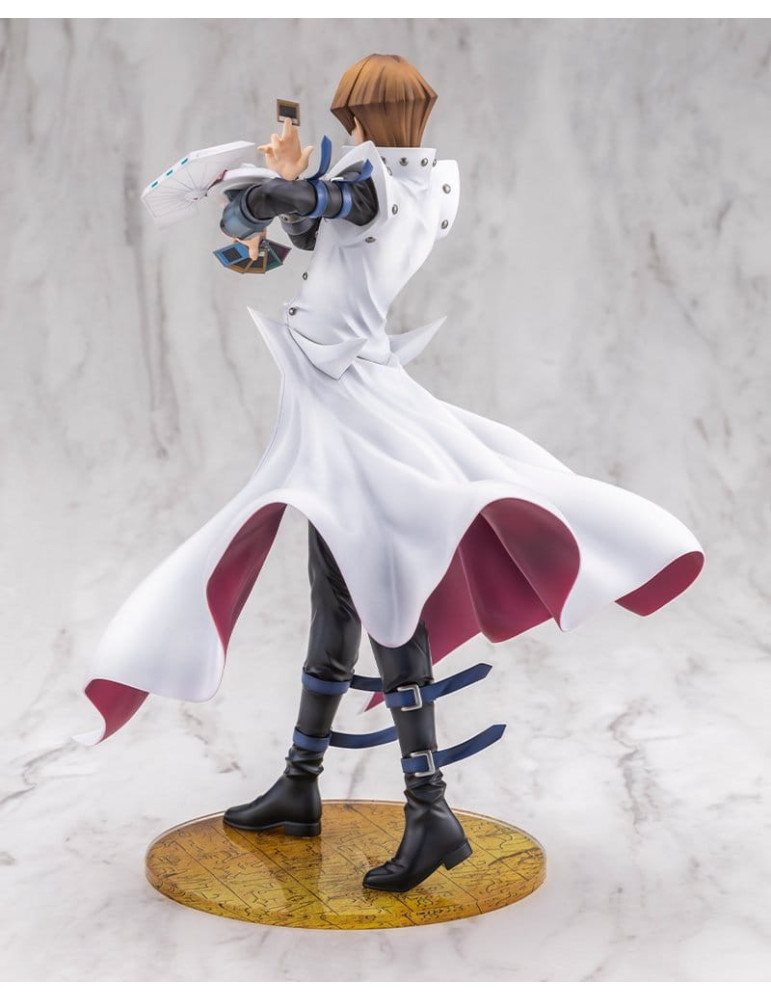 Kotobukiya - Yu-Gi-Oh! - figure Seto Kaiba Passionate Duelists
