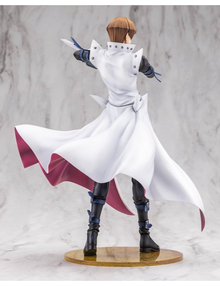 Kotobukiya - Yu-Gi-Oh! - figurine Seto Kaiba Passionate Duelists